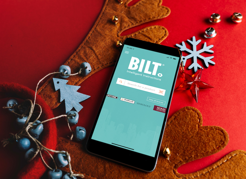 BILT the Night Before Christmas