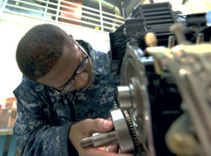 Navy maintainer