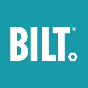 BILT Incorporated square logo, creators of the BILT app