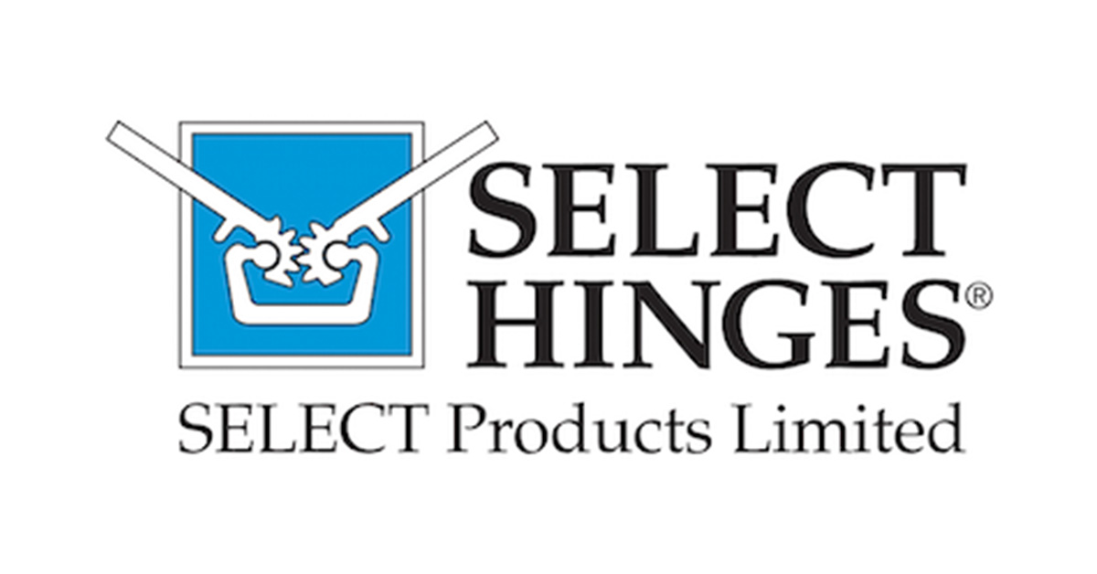 SELECT Hinges continuously innovates installation
