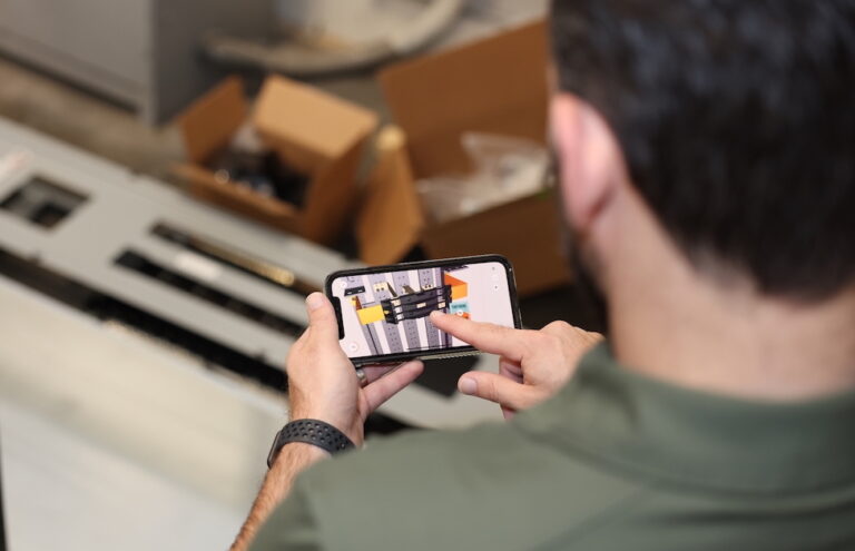 How to Make the Move to Paperless Work Instructions