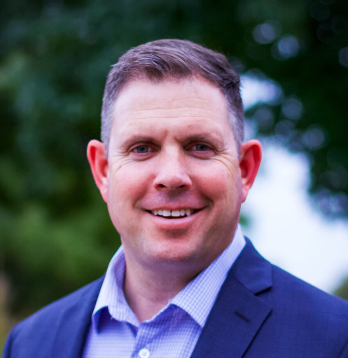 headshot of BILT co-founder Nate Henderson