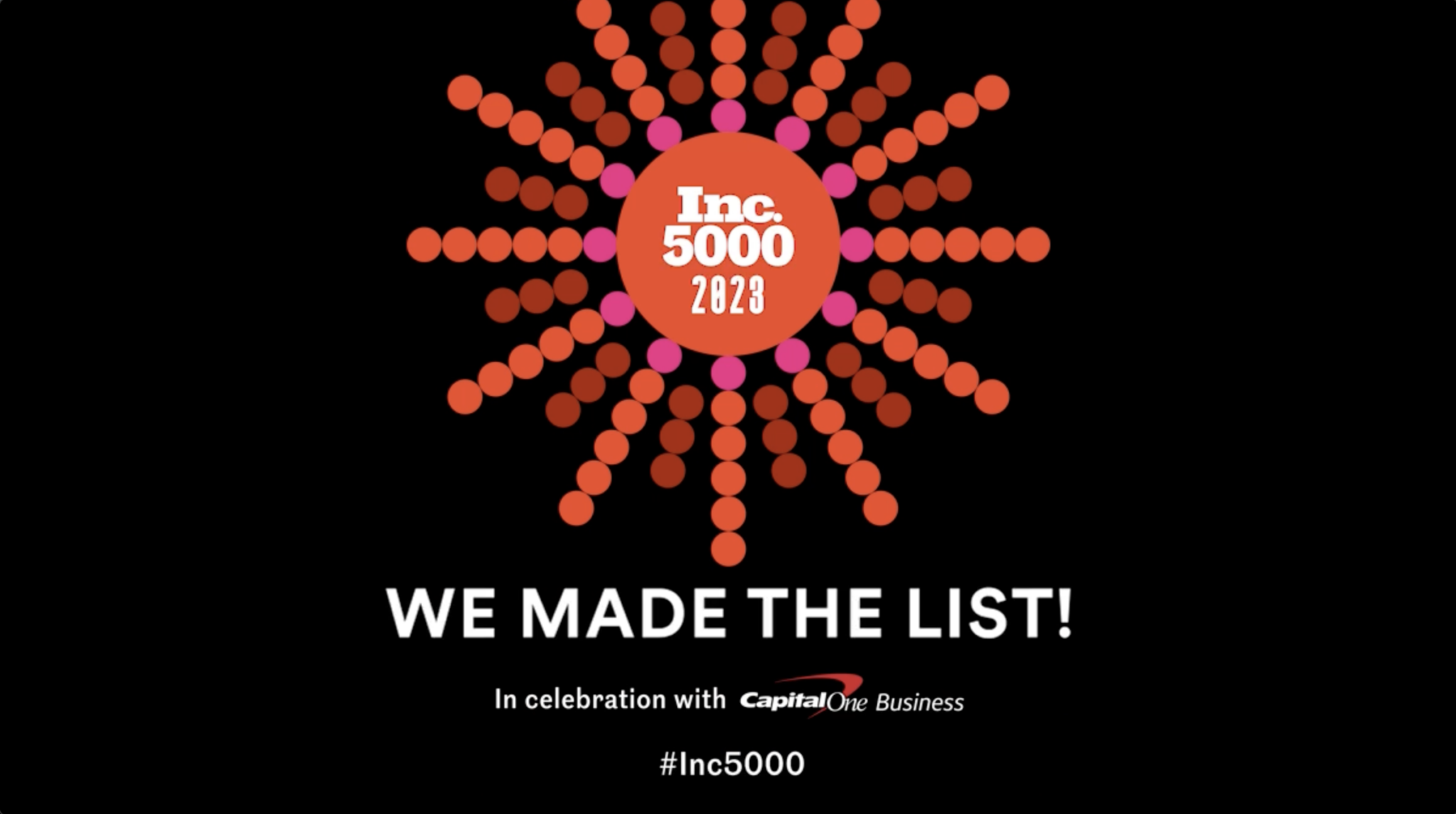 BILT Named to Inc. 5000 for 4th Year Running