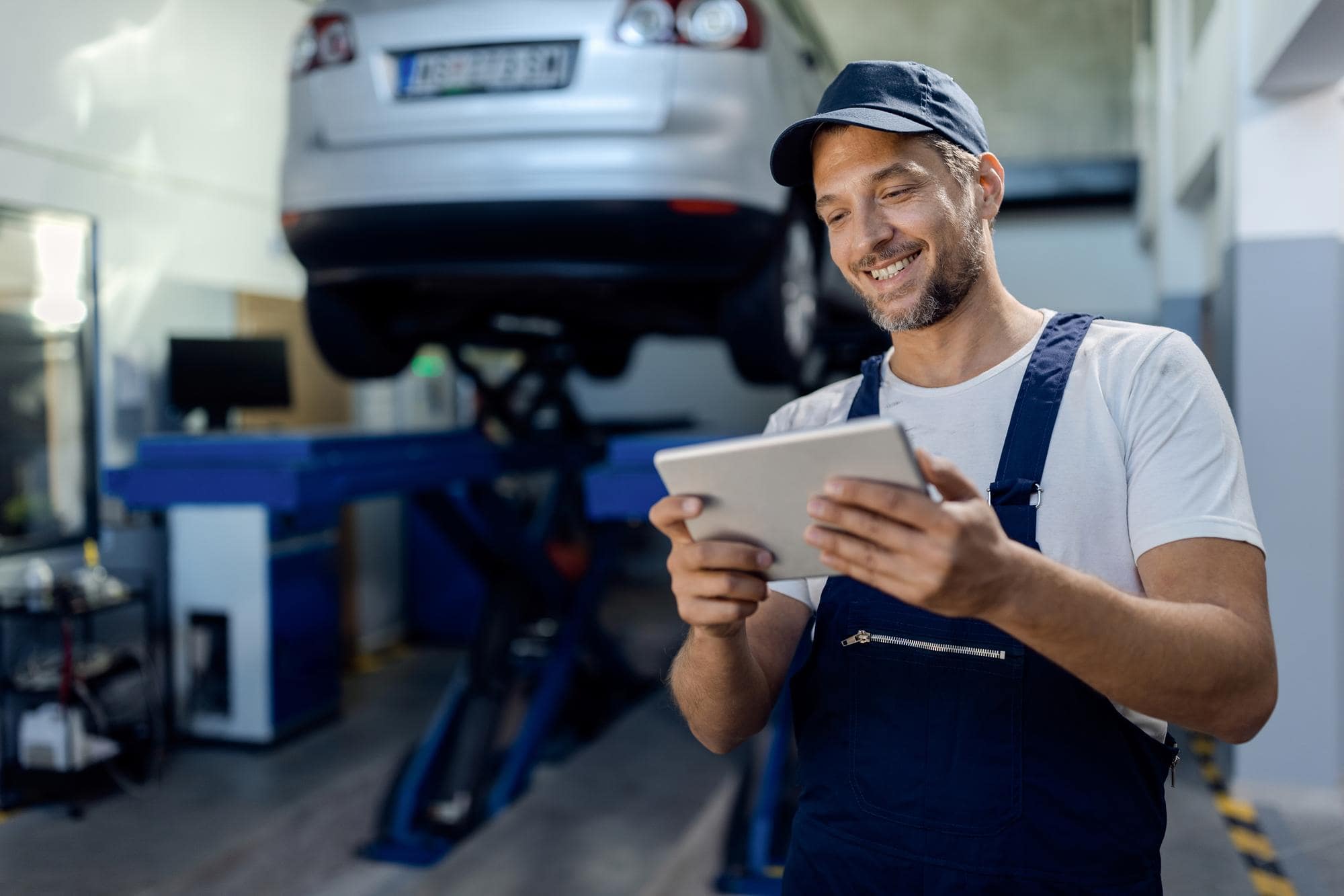 5 Ways Cutting-Edge 3D Digital Work Instruction Software Improves Field Service Work