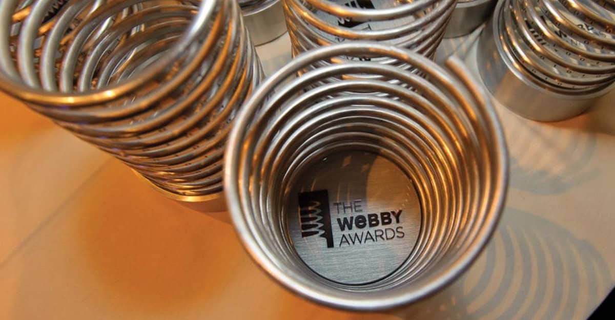 BILT Honored by 2024 Webby Awards