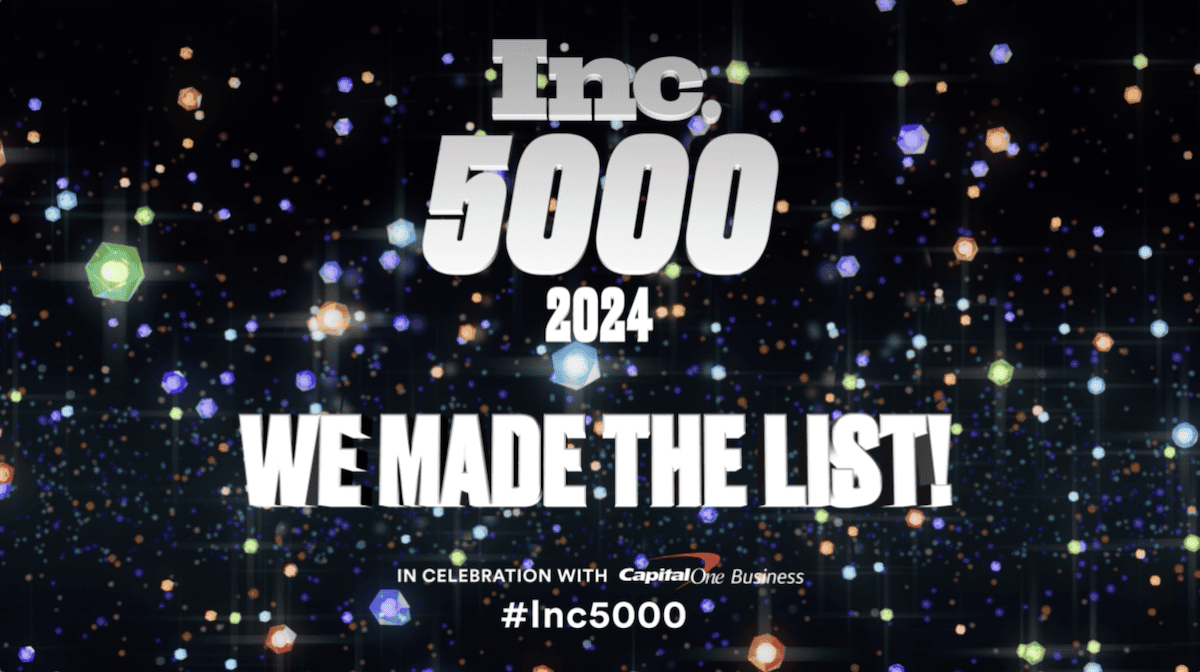 BILT Makes Inc. 5000 List of Fastest-Growing Companies for Fifth Straight Year