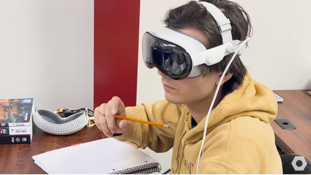 Study Finds BILT for Apple Vision Pro Accelerates Training