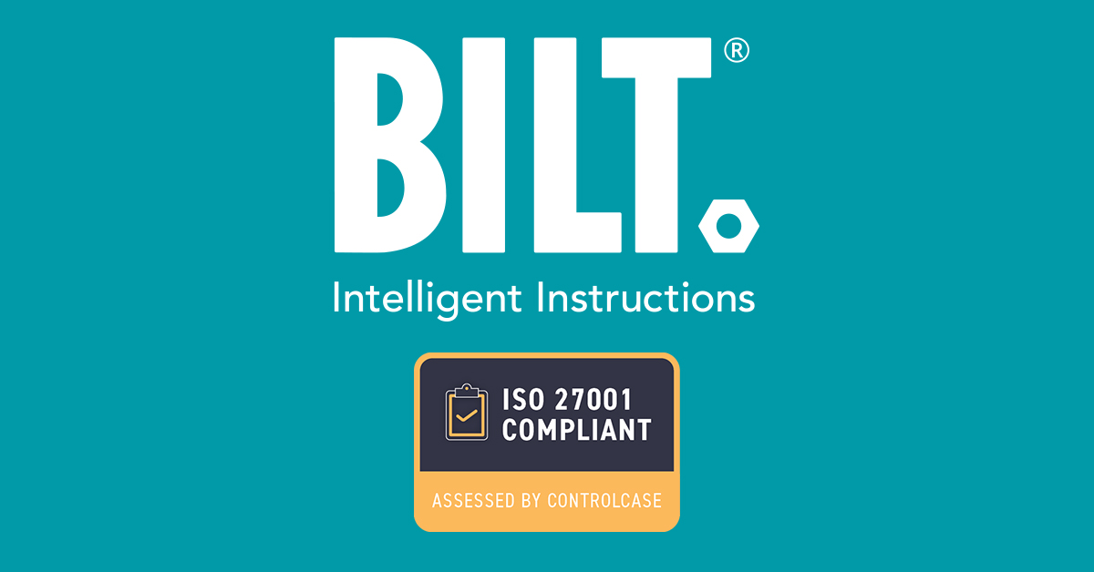 BILT Earns Cybersecurity Certification to Support Enterprise & Government Clients