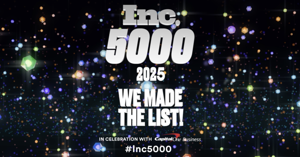 BILT Earns Spot on Inc. 5000 List for Sixth Consecutive Year