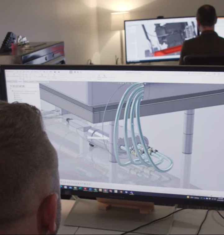 Bilt Two Column Image